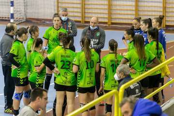  El Rocasa da un gran paso en Bosnia para pasar a cuartos de final de la Eurocopa EHF/TA.